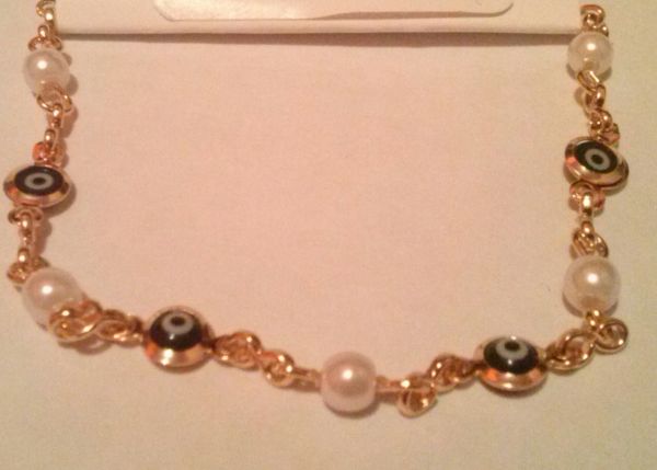 Pulseira Olho Grego