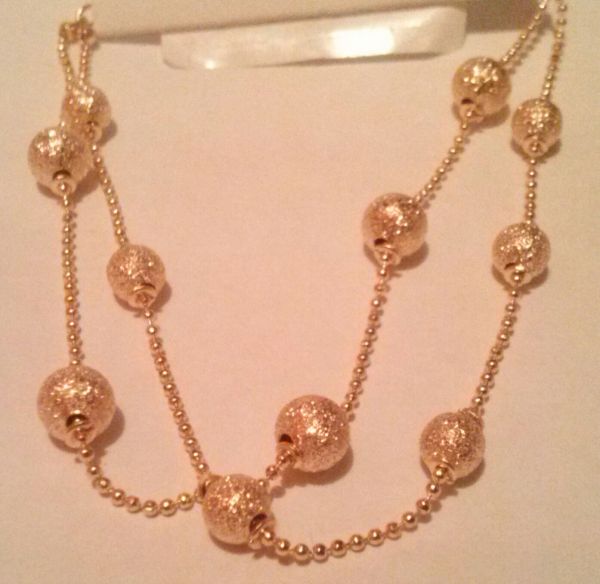 Pulseira Dourada