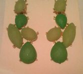 Brinco Gota Verde
