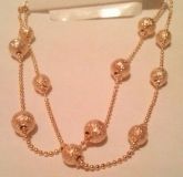 Pulseira Dourada